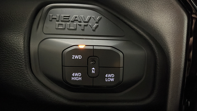 Used 2026 RAM 3500 Big Horn AWD/4WD image 35