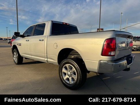 Used 2018 RAM 2500 Big Horn image 14