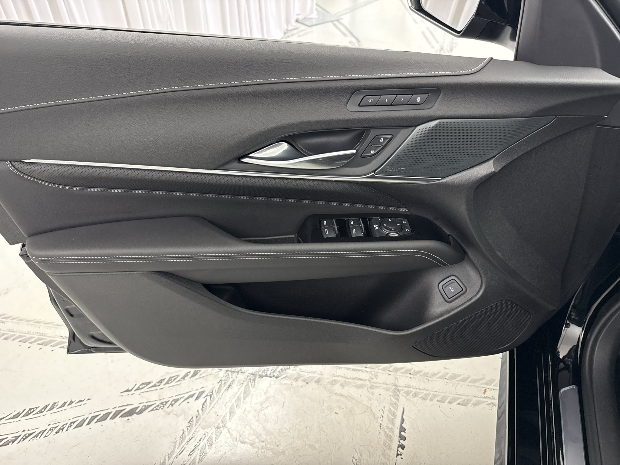 Used 2025 Cadillac CT4 V Blackwing RWD image 22