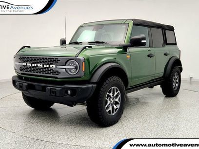 Used 2023 Ford Bronco Badlands