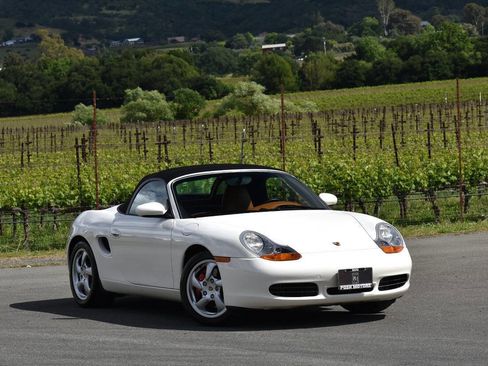 Used 2001 Porsche Boxster S image 3