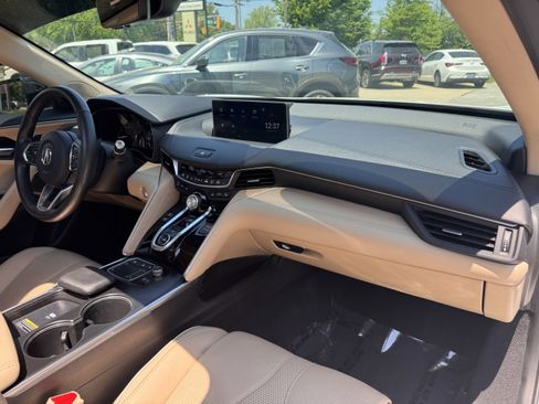 Used 2023 Acura TLX SH-AWD w/ Advance Package image 15