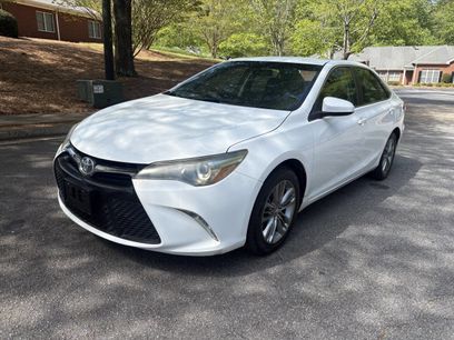 Used 2015 Toyota Camry SE