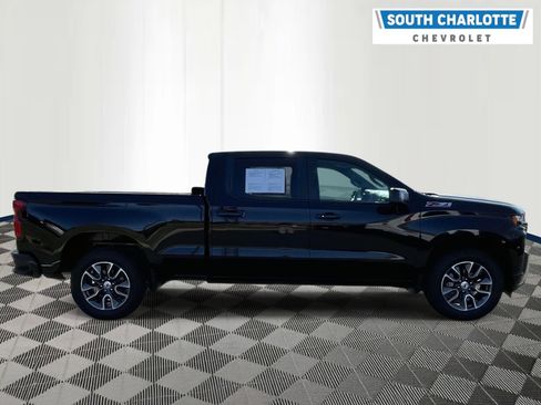 Used 2021 Chevrolet Silverado 1500 RST w/ All Star Edition Plus image 4