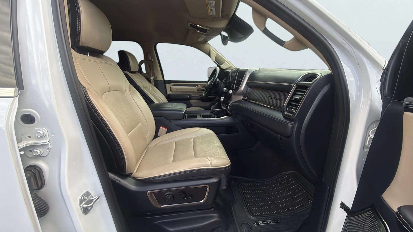 Used 2020 RAM 1500 Limited AWD/4WD image 17