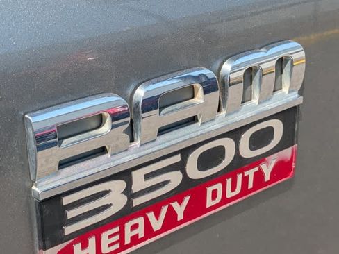 Used 2009 Dodge Ram 3500 Truck SLT w/ Trailer Tow Group AWD/4WD image 8