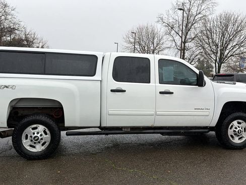 Used 2014 Chevrolet Silverado 2500 LT image 4