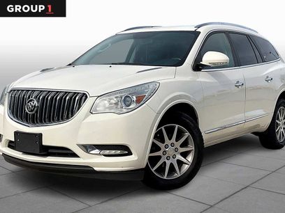 Used 2014 Buick Enclave Leather