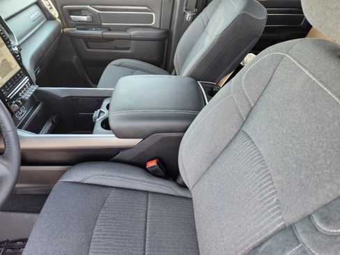 New 2024 RAM 2500 Big Horn w/ Tech Package image 11