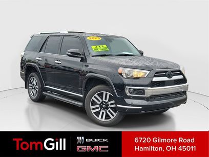 Used 2023 Toyota 4Runner Limited