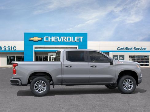 New 2026 Chevrolet Silverado 1500 RST AWD/4WD image 8