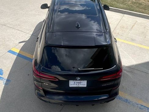 Used 2021 BMW X5 M50i w/ Executive Package image 12