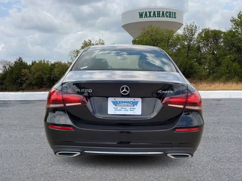 Used 2021 Mercedes-Benz A 220 4MATIC w/ Premium Package image 4