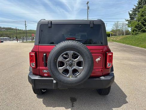 New 2026 Ford Bronco Big Bend AWD/4WD image 3