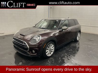 Used 2016 MINI Cooper Clubman S