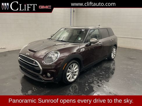 Used 2016 MINI Cooper Clubman S FWD image 1