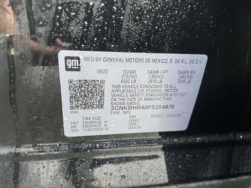 Used 2023 Chevrolet Blazer LT image 10