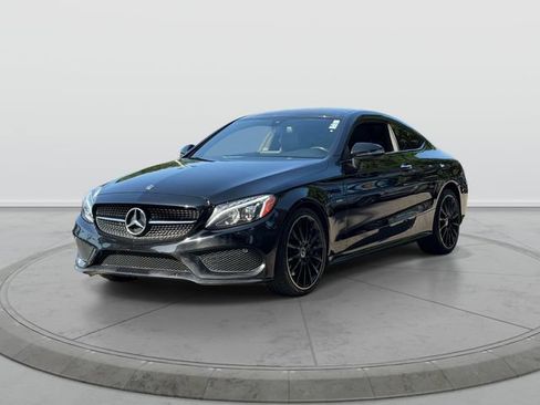 Used 2018 Mercedes-Benz C 300 4MATIC Coupe image 3