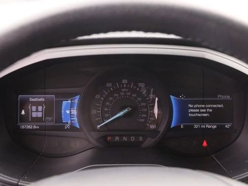 Certified 2024 Ford Edge SEL image 13