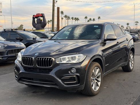 Used 2017 BMW X6 sDrive35i image 1