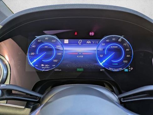 Used 2022 Mercedes-Benz EQS 580 4MATIC Sedan image 11