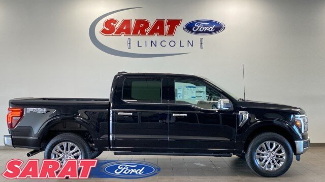 New 2026 Ford F150 Lariat w/ Equipment Group 502A High AWD/4WD image 1