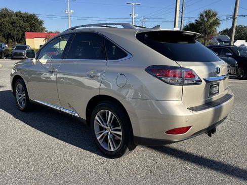 Used 2015 Lexus RX 450h AWD image 5