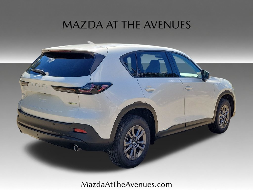 New 2026 MAZDA CX-5 Select AWD/4WD image 4