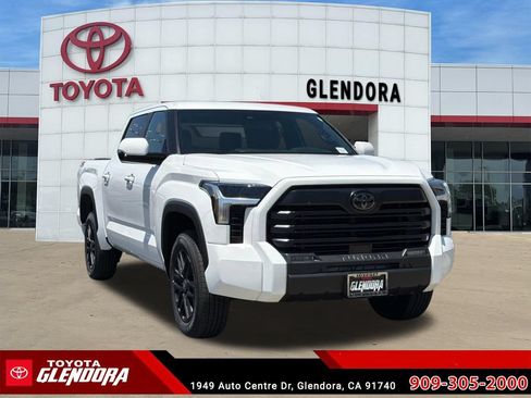 New 2026 Toyota Tundra SR5 AWD/4WD image 2
