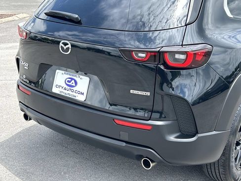 Used 2025 MAZDA CX-50 AWD 2.5 S w/ Premium Package image 14