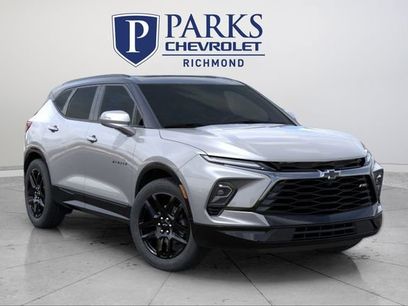 New 2025 Chevrolet Blazer RS w/ Driver Confidence II Package
