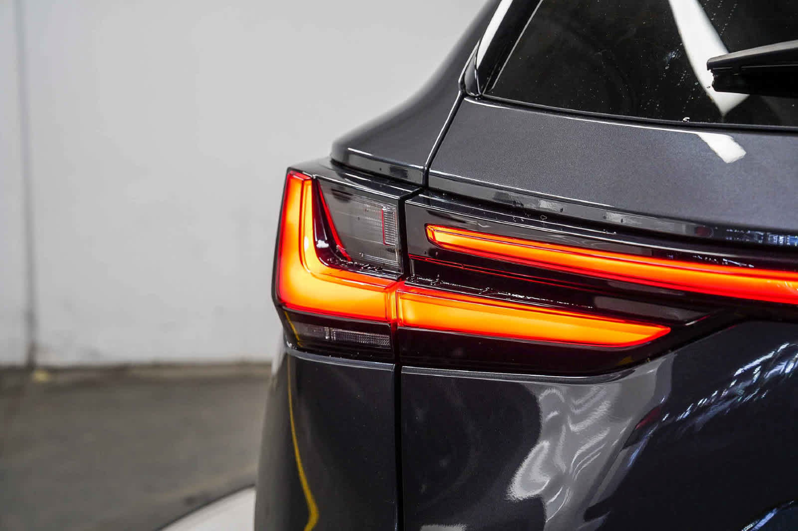 Used 2025 Lexus NX 250 FWD w/ Cold Area Package image 11
