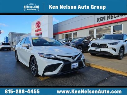 Used 2022 Toyota Camry SE