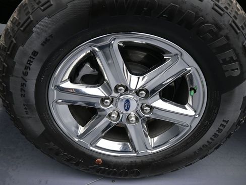 Used 2024 Ford F150 XLT w/ Mobile Office Package image 46