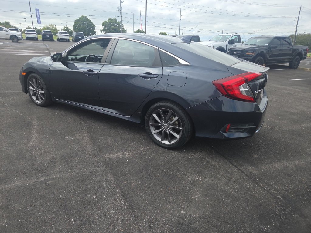Used 2021 Honda Civic EX image 9