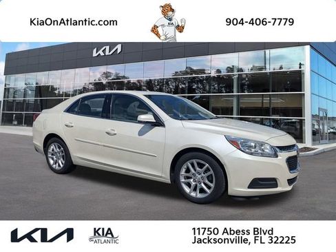Used 2014 Chevrolet Malibu LT image 1