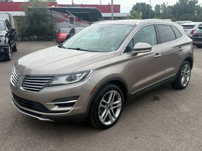 Used 2018 Lincoln MKC Reserve w/ Lincoln MKC Climate Package