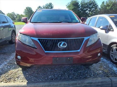 Used 2010 Lexus RX 350 AWD image 6