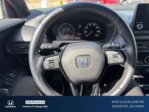 Used 2024 Honda HR-V Sport image 16