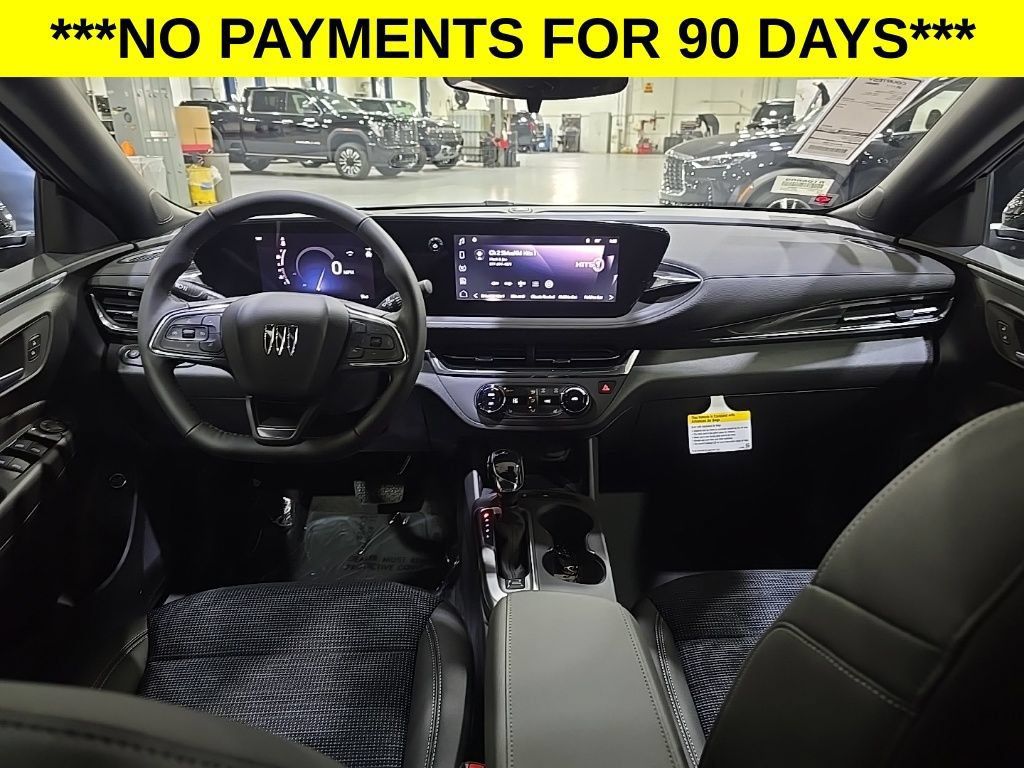 New 2026 Buick Envista Preferred w/ Convenience I Package FWD image 17
