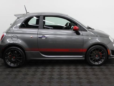 Used 2013 FIAT 500 Abarth w/ Comfort/Convenience Group FWD image 4