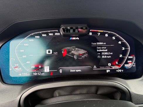 Used 2023 BMW M4 xDrive Competition AWD/4WD image 27