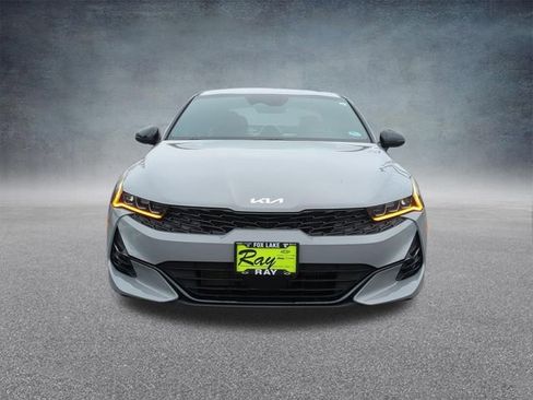 Used 2023 Kia K5 GT-Line w/ GT-Line Premium Package image 4