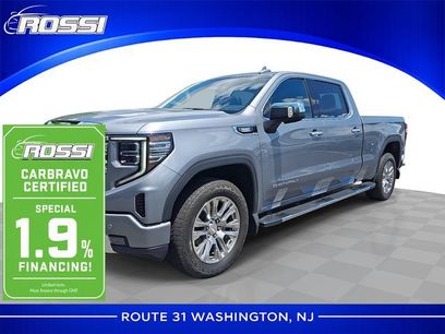 Certified 2023 GMC Sierra 1500 Denali w/ Technology Package