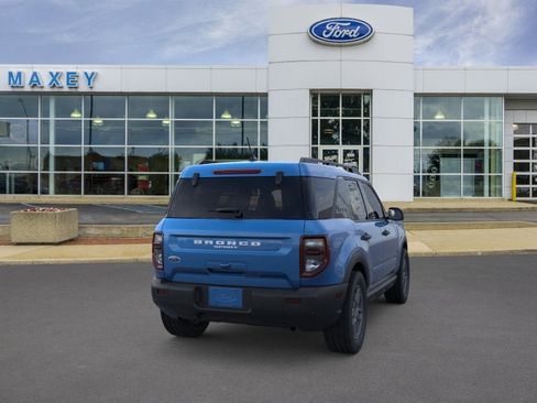 New 2026 Ford Bronco Sport Big Bend AWD/4WD image 8