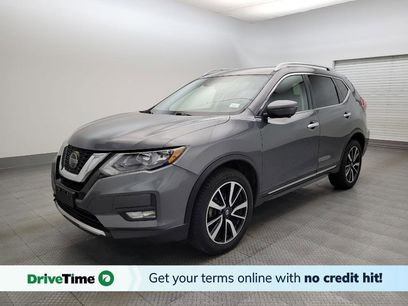 Used 2020 Nissan Rogue SL