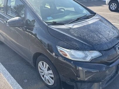 Used 2017 Honda Fit LX