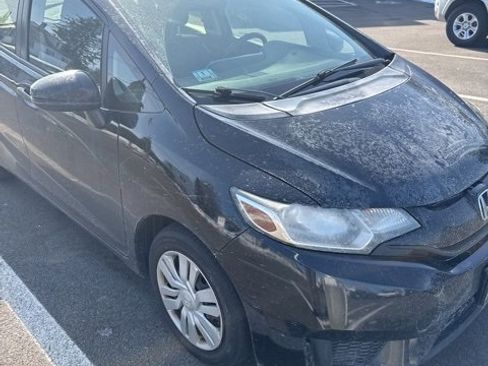 Used 2017 Honda Fit LX image 1