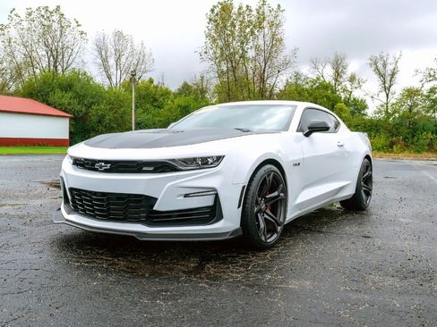 Used 2023 Chevrolet Camaro SS image 8