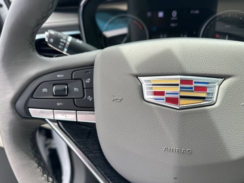 Certified 2024 Cadillac XT6 Premium Luxury w/ Technology Package AWD/4WD image 25